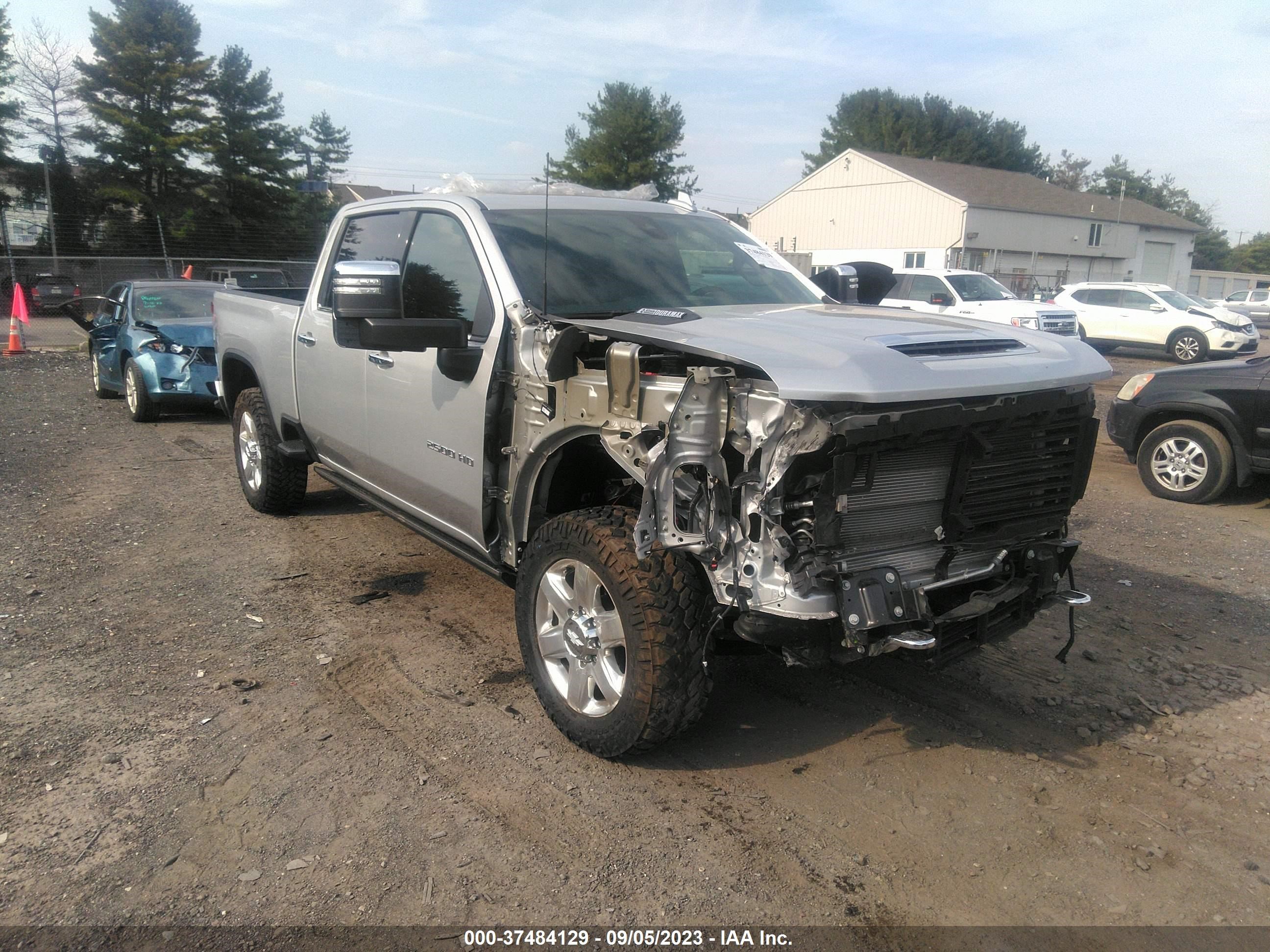 chevrolet silverado 2022 2gc4yrey4n1204406