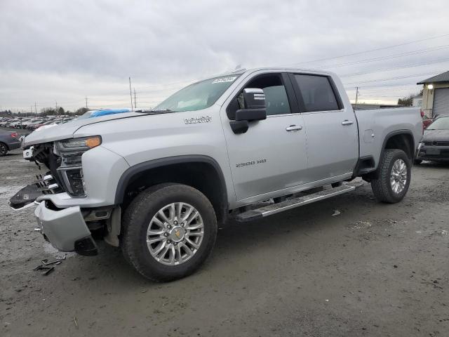 chevrolet silverado 2023 2gc4yrey4p1701491