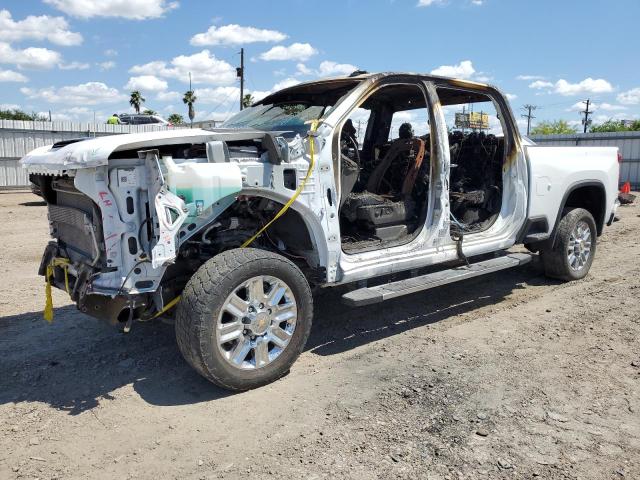 chevrolet silverado 2024 2gc4yrey6r1120710