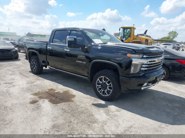 chevrolet silverado hd 2022 2gc4yrey7n1219059