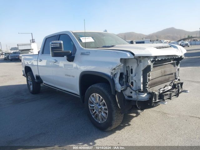 chevrolet silverado hd 2022 2gc4yrey8n1222942