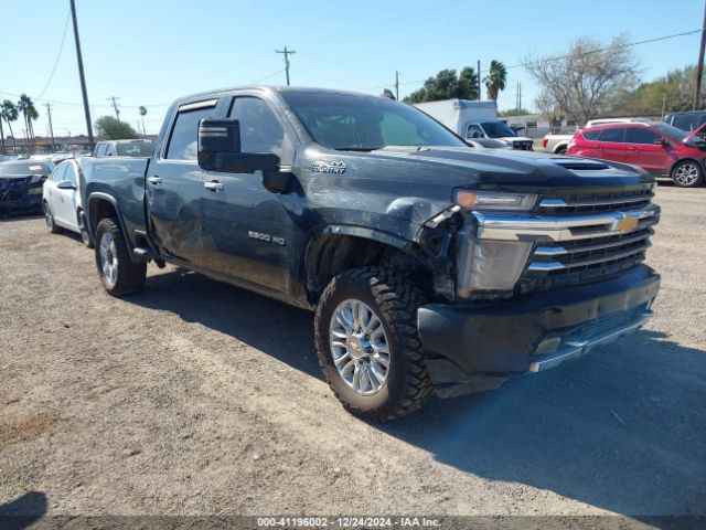 chevrolet silverado hd 2022 2gc4yrey8n1239157