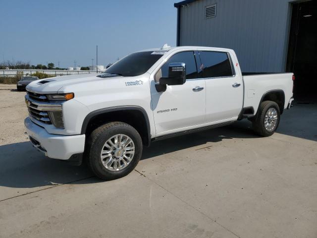 chevrolet silverado 2022 2gc4yreyxn1219136