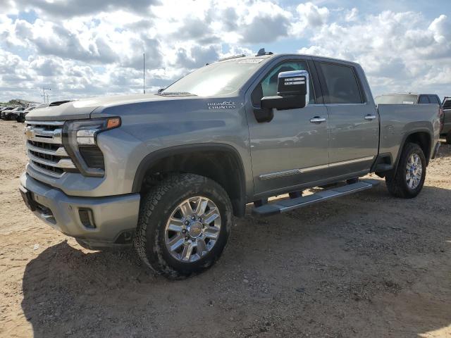 chevrolet silverado 2024 2gc4yreyxr1156318