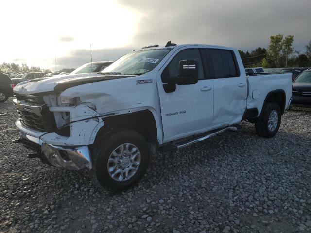 chevrolet silverado 2024 2gc4yte73r1160330