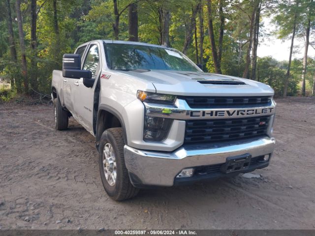 chevrolet silverado hd 2023 2gc4yte74p1706405