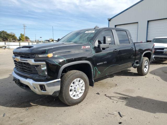 chevrolet silverado 2024 2gc4yteyxr1263768