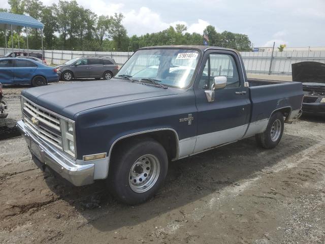 chevrolet c10 1985 2gccc14h3f1104280