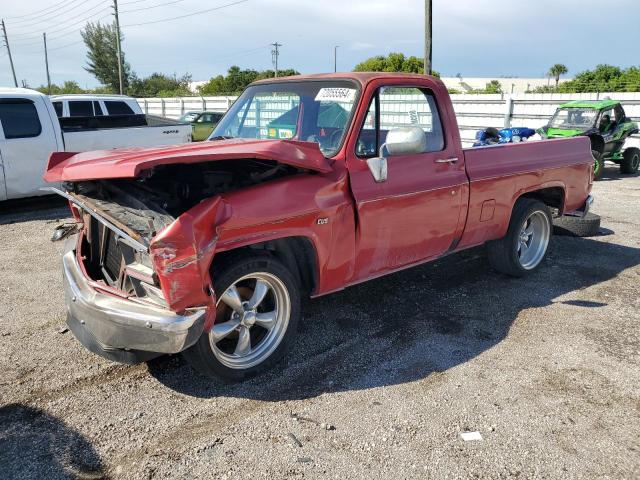 chevrolet c10 1984 2gcdc14d3e1221826