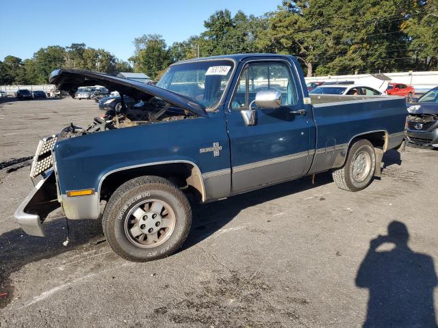 chevrolet c10 1982 2gcdc14h4c1210656