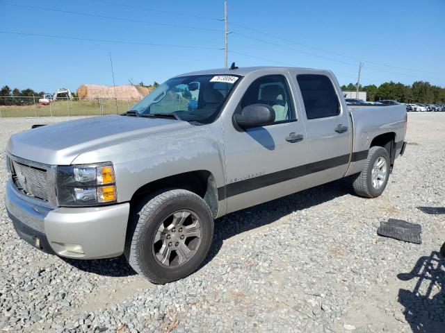 chevrolet silverado 2007 2gcec130171655782