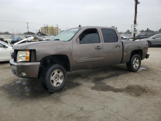 chevrolet silverado 2008 2gcec130181119030