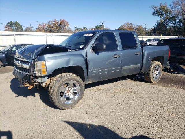 chevrolet silverado 2007 2gcec130571691250