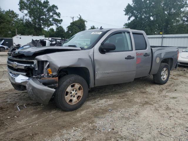 chevrolet silverado 2008 2gcec130881336039