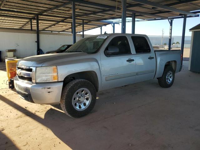 chevrolet silverado 2007 2gcec13c071717621