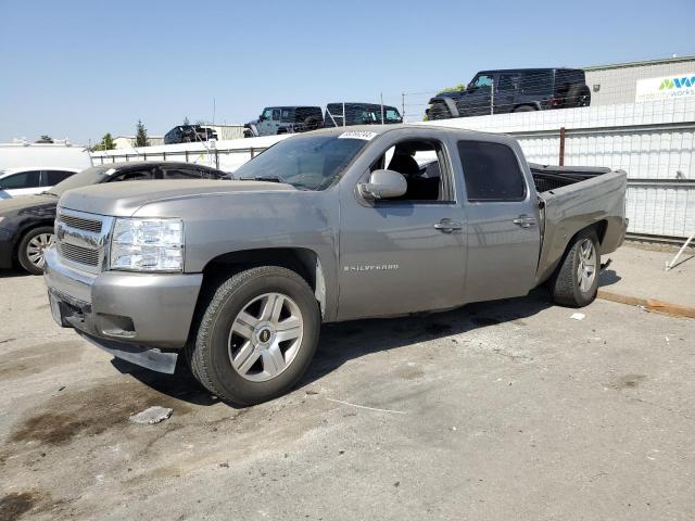 chevrolet silverado 2007 2gcec13c171569964