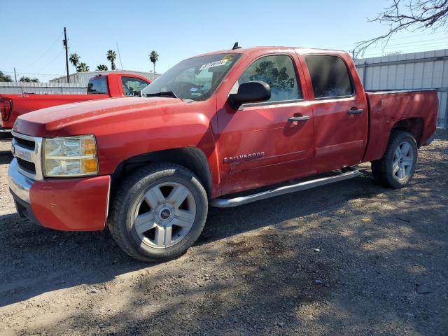 chevrolet silverado 2007 2gcec13c171709480