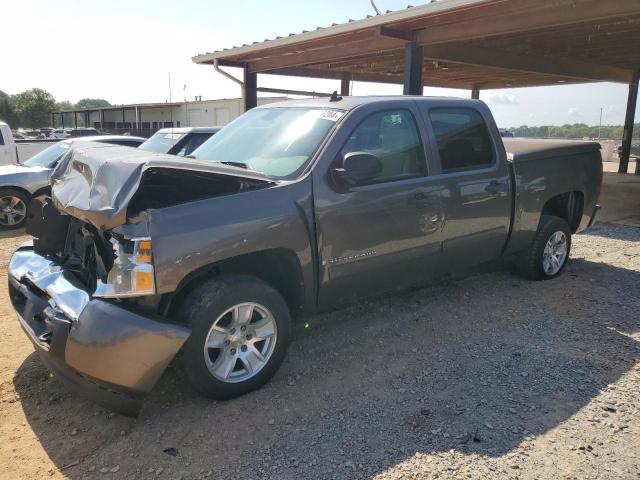 chevrolet silverado 2008 2gcec13c181259749