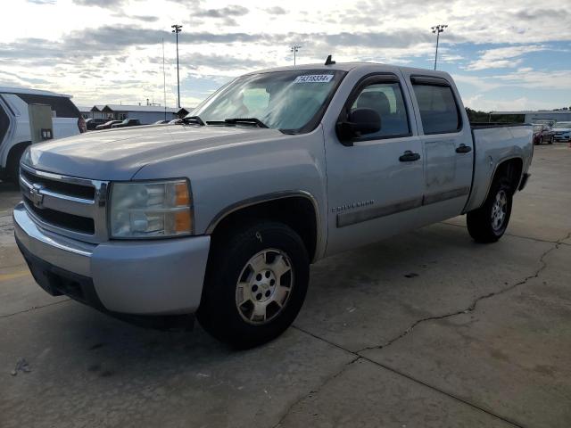 chevrolet silverado 2007 2gcec13c271597286