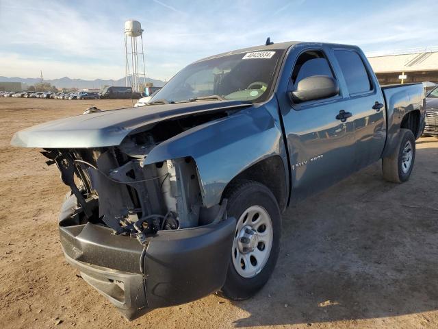 chevrolet silverado 2007 2gcec13c271677610