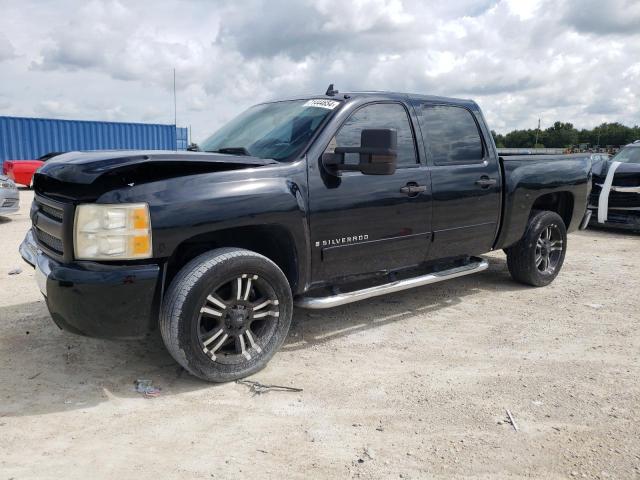 chevrolet silverado 2008 2gcec13c281231202