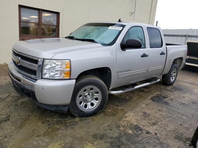 chevrolet silverado 2009 2gcec13c291141548