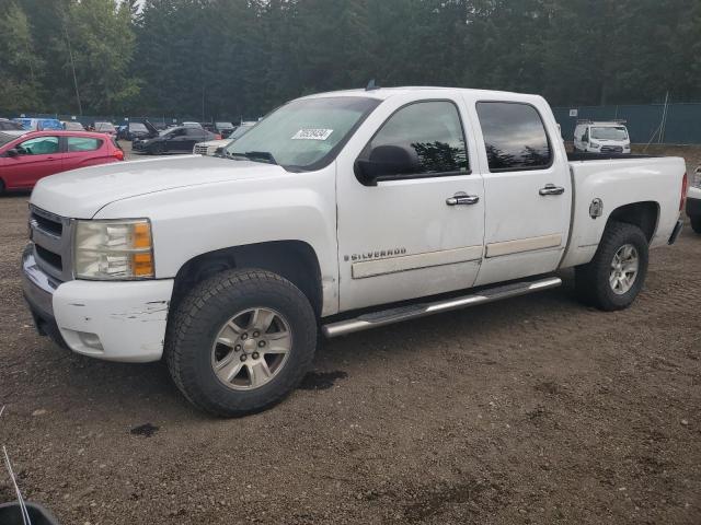 chevrolet silverado 2007 2gcec13c371557511