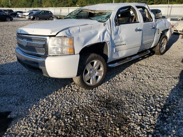 chevrolet silverado 2007 2gcec13c371621191