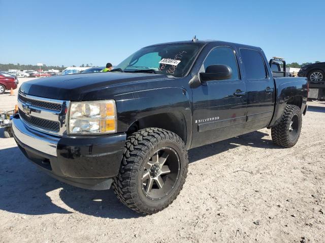 chevrolet silverado 2007 2gcec13c471510942