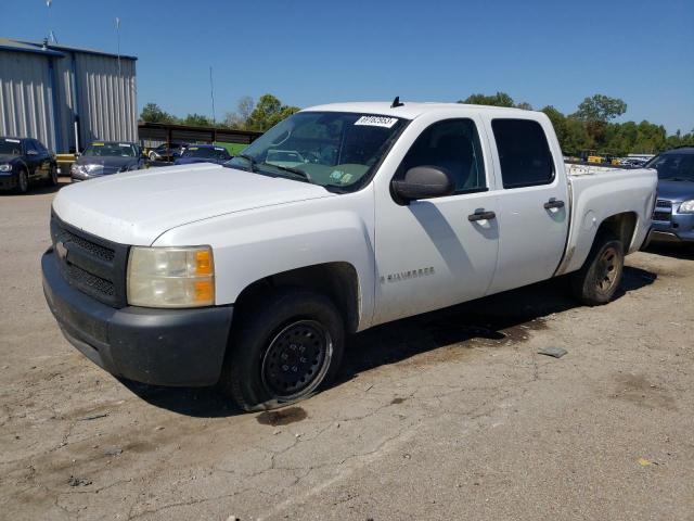 chevrolet silverado 2007 2gcec13c471545321