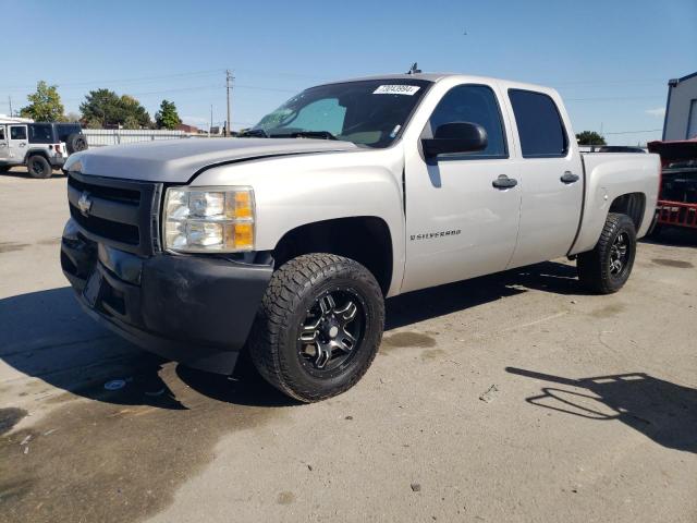 chevrolet silverado 2007 2gcec13c471569604