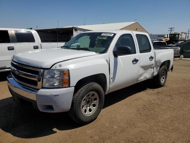 chevrolet 1500 2007 2gcec13c471626867