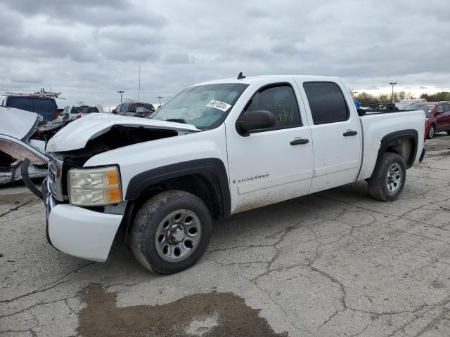 chevrolet silverado 2007 2gcec13c471725883