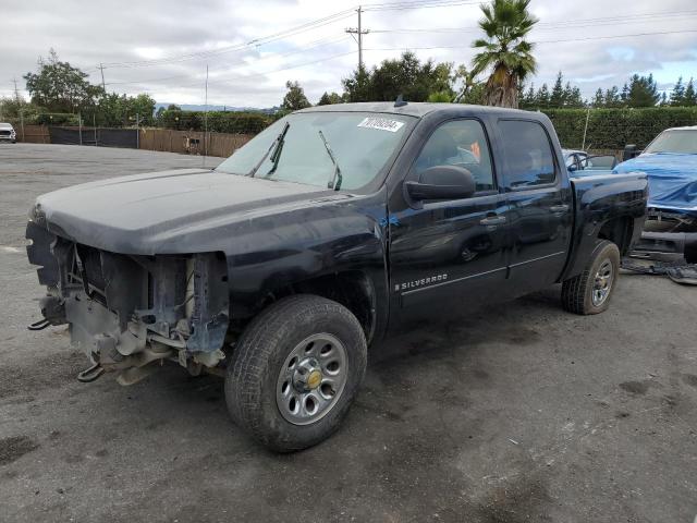 chevrolet silverado 2007 2gcec13c571541584