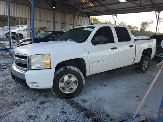 chevrolet silverado 2008 2gcec13c581125942