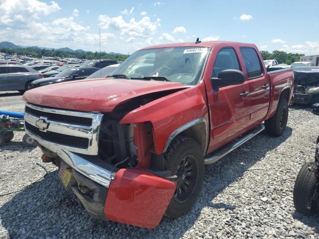 chevrolet silverado 2007 2gcec13c671602165