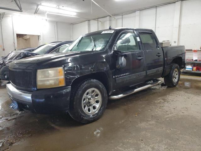 chevrolet silverado 2008 2gcec13c681106008