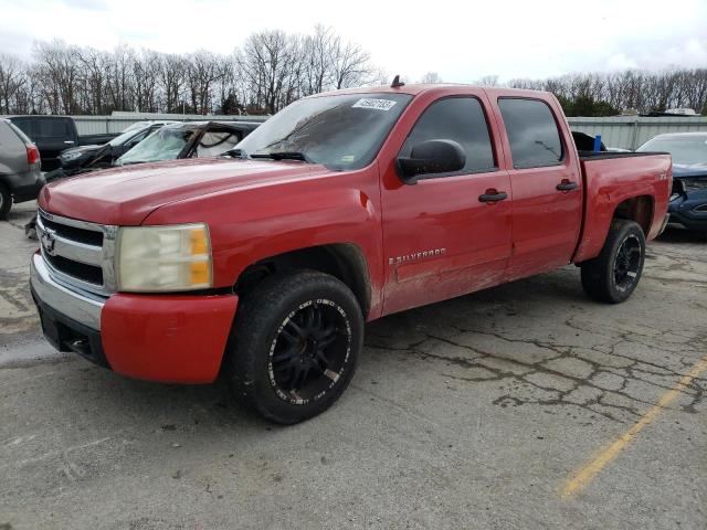 chevrolet silverado 2008 2gcec13c781101349