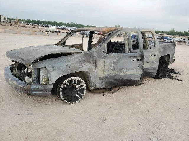 chevrolet silverado 2008 2gcec13c781137820