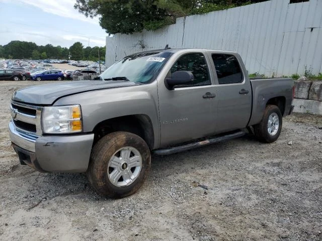 chevrolet silverado 2007 2gcec13c871551297