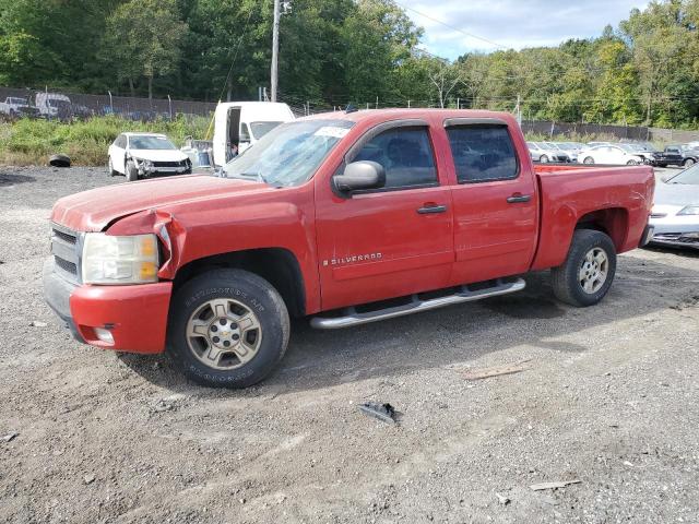 chevrolet silverado 2007 2gcec13c971729850