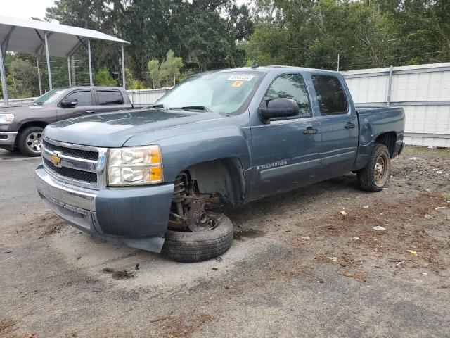 chevrolet silverado 2008 2gcec13c981116659