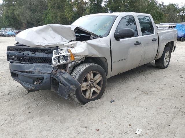 chevrolet silverado 2007 2gcec13cx71504997