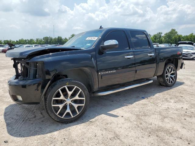 chevrolet silverado 2007 2gcec13cx71570837