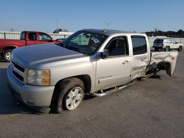 chevrolet silverado 2007 2gcec13j071588083