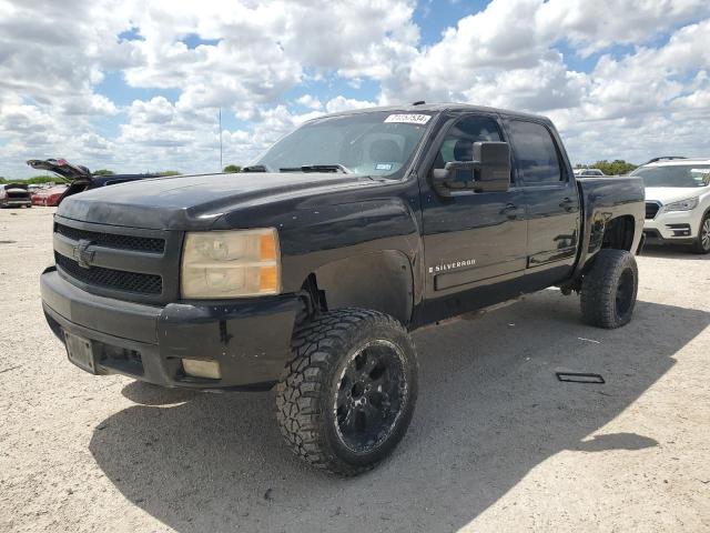 chevrolet silverado 2007 2gcec13j071695196