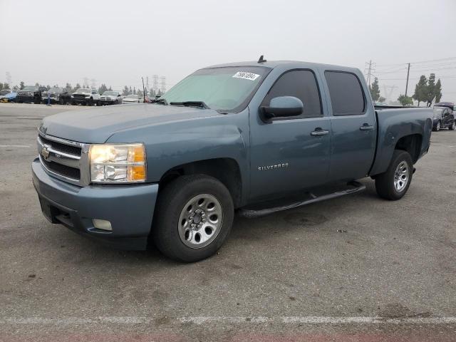 chevrolet silverado 2008 2gcec13j081187358