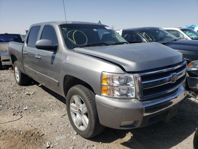 chevrolet silverado 2008 2gcec13j081335413