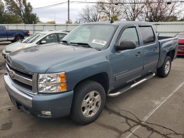 chevrolet silverado 2008 2gcec13j181155910