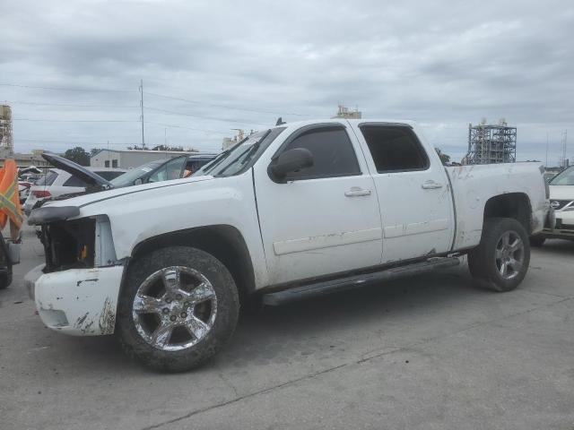 chevrolet silverado 2008 2gcec13j181235529